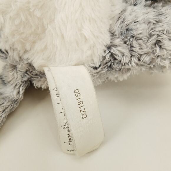 Melissa & Doug Greycie Tabby Cat Kitten Plush Sitting Gray Stuffed Animal Toy - Picture 8 of 10